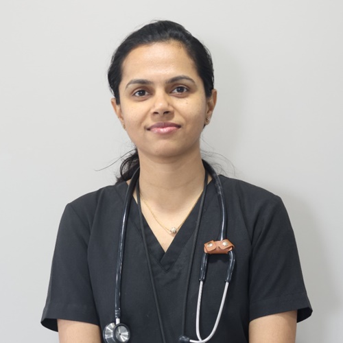 Dr. Ankita Solanki